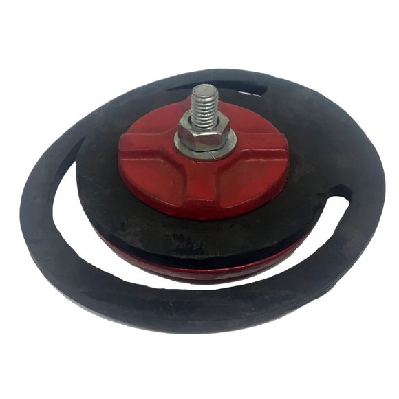FV-Foot Valve Flap Assembly